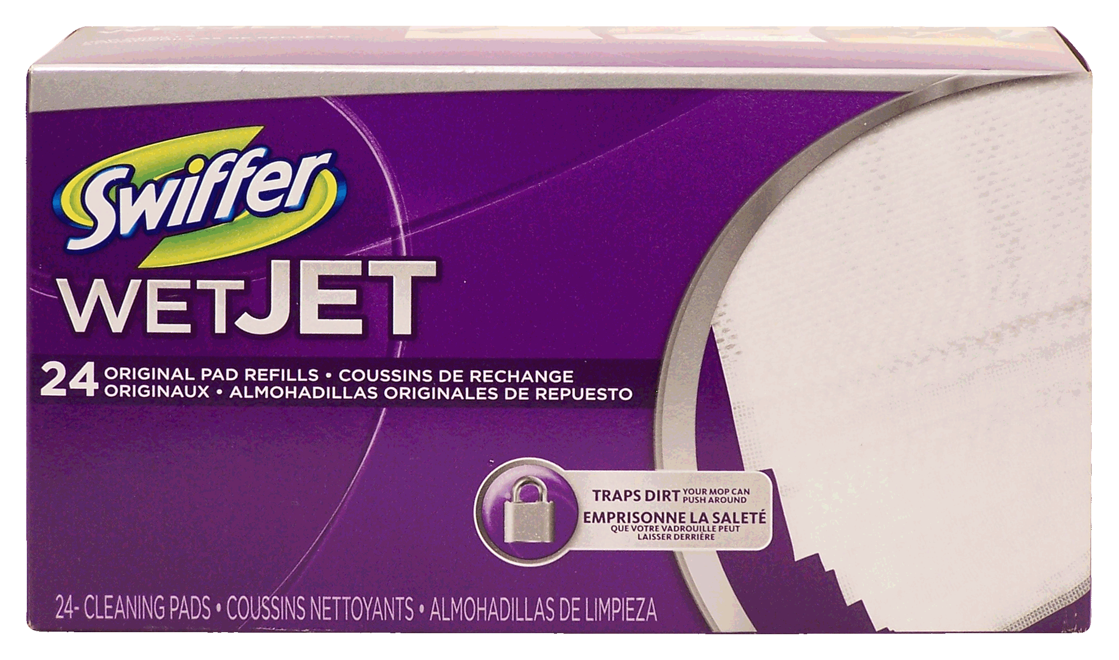 Swiffer Wetjet original pad refills Full-Size Picture